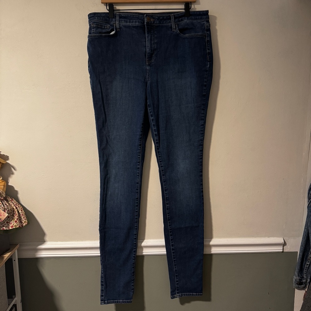 NYDJ Ami Skinny Lift X Tuck Technology 14T